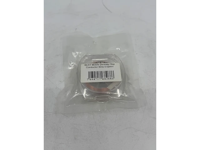 Ca. 28x rol cell phone chip conductor wire best - afbeelding 3 van  3