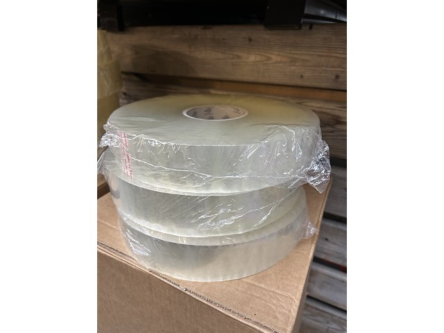 Ca. 28x rol tape - afbeelding 4 van  5