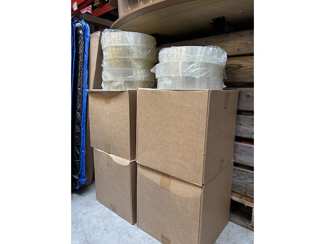 Ca. 28x rol tape - afbeelding 5 van  5