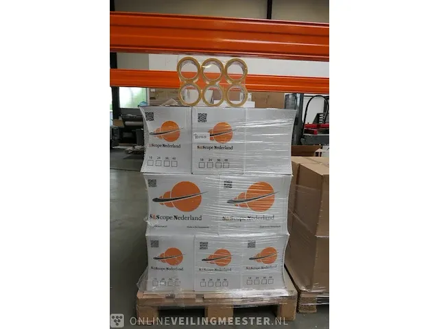 Ca. 29 doos a 36 rol tape - afbeelding 1 van  5
