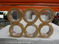 Ca. 29 doos a 36 rol tape - afbeelding 2 van  5