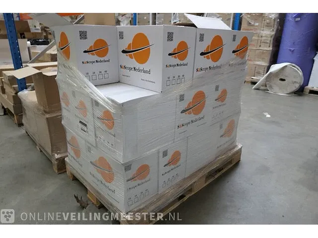 Ca. 29 doos a 36 rol tape - afbeelding 4 van  5