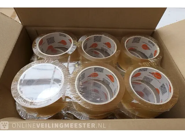 Ca. 29 doos a 36 rol tape - afbeelding 5 van  5