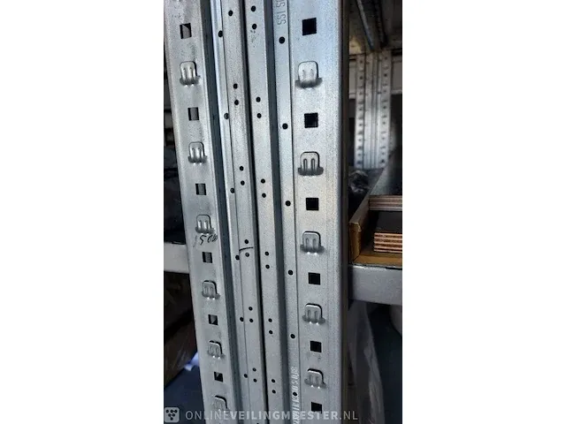 Ca. 29 meter stelling - afbeelding 3 van  15