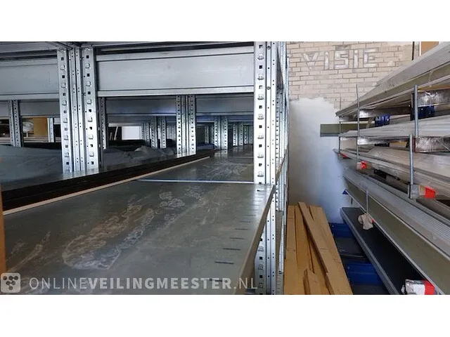 Ca. 29 meter stelling - afbeelding 4 van  15