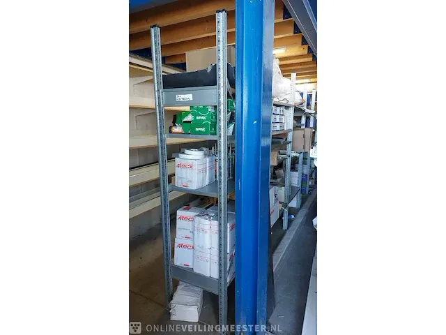 Ca. 29 meter stelling - afbeelding 5 van  15