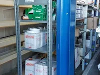 Ca. 29 meter stelling - afbeelding 5 van  15