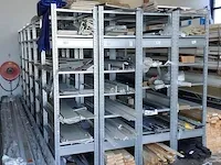 Ca. 29 meter stelling - afbeelding 1 van  15