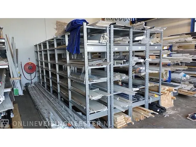 Ca. 29 meter stelling - afbeelding 8 van  15