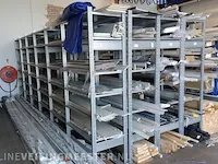 Ca. 29 meter stelling - afbeelding 8 van  15