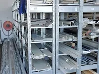 Ca. 29 meter stelling - afbeelding 10 van  15