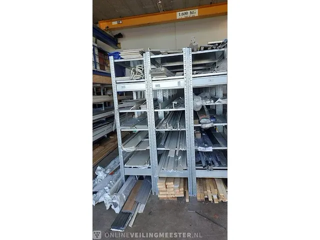 Ca. 29 meter stelling - afbeelding 11 van  15