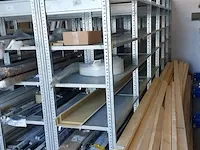Ca. 29 meter stelling - afbeelding 13 van  15