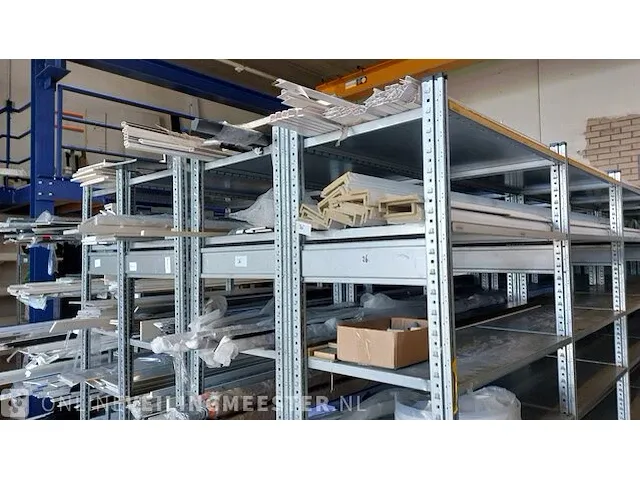 Ca. 29 meter stelling - afbeelding 14 van  15