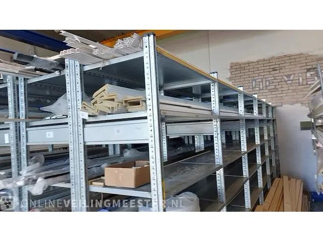 Ca. 29 meter stelling - afbeelding 15 van  15