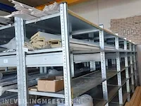 Ca. 29 meter stelling - afbeelding 15 van  15