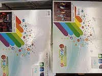 Ca. 29x diamond painting inclusief tools 40x50cm i-wannahave - afbeelding 1 van  5