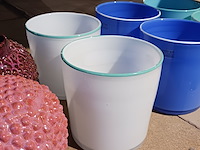 Ca. 29x diverse decoratie, o.a by louise en des pots - afbeelding 9 van  29