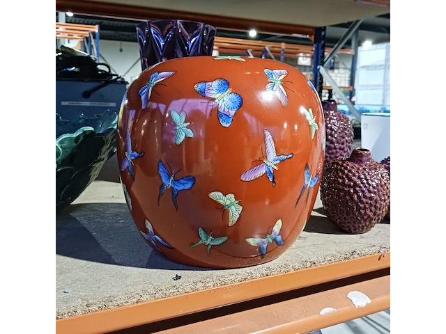 Ca. 29x diverse decoratie, o.a by louise en des pots - afbeelding 15 van  29