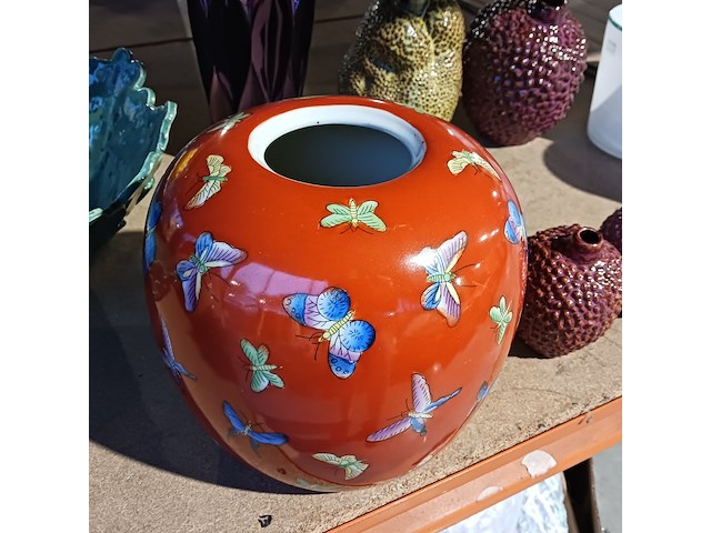 Ca. 29x diverse decoratie, o.a by louise en des pots - afbeelding 16 van  29