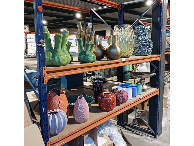 Ca. 29x diverse decoratie, o.a by louise en des pots - afbeelding 12 van  29