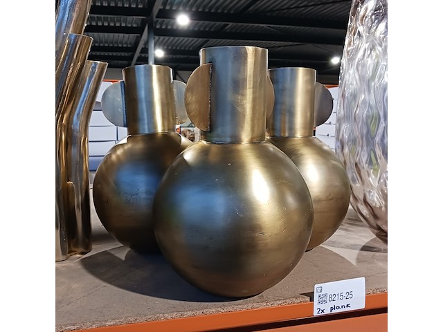 Ca. 29x diverse decoratie, o.a by louise en des pots - afbeelding 27 van  29