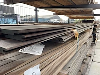 Ca. 29x hardhouten channelsiding, 20x140mm - afbeelding 2 van  3