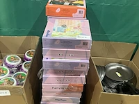 Ca. 29x puzzels, anydays, 1000 stukjes - afbeelding 1 van  3