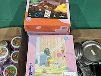 Ca. 29x puzzels, anydays, 1000 stukjes - afbeelding 2 van  3