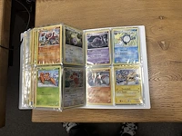 Ca 300 retro pokémon kaarten – eerste edities & klassiekers + mapje - afbeelding 3 van  33