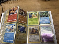 Ca 300 retro pokémon kaarten – eerste edities & klassiekers + mapje - afbeelding 6 van  33