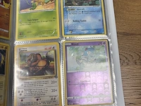 Ca 300 retro pokémon kaarten – eerste edities & klassiekers + mapje - afbeelding 7 van  33