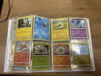 Ca 300 retro pokémon kaarten – eerste edities & klassiekers + mapje - afbeelding 15 van  33