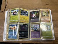 Ca 300 retro pokémon kaarten – eerste edities & klassiekers + mapje - afbeelding 16 van  33