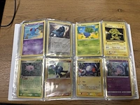 Ca 300 retro pokémon kaarten – eerste edities & klassiekers + mapje - afbeelding 18 van  33
