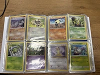 Ca 300 retro pokémon kaarten – eerste edities & klassiekers + mapje - afbeelding 20 van  33