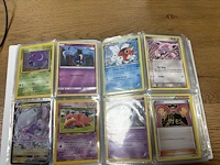 Ca 300 retro pokémon kaarten – eerste edities & klassiekers + mapje - afbeelding 12 van  33