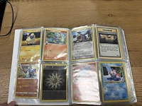 Ca 300 retro pokémon kaarten – eerste edities & klassiekers + mapje - afbeelding 28 van  33
