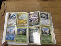 Ca 300 retro pokémon kaarten – eerste edities & klassiekers + mapje - afbeelding 29 van  33