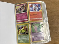 Ca 300 retro pokémon kaarten – eerste edities & klassiekers + mapje - afbeelding 31 van  33