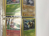 Ca 300 retro pokémon kaarten – eerste edities & klassiekers + mapje - afbeelding 32 van  33