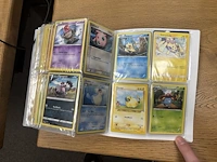 Ca 300 retro pokémon kaarten – eerste edities & klassiekers + mapje - afbeelding 33 van  33