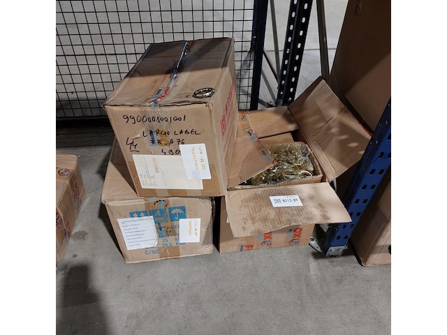 Ca. 3000x fiets kogellagers - afbeelding 6 van  6