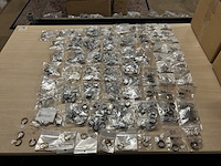 Ca. 300x (online) voorraad juwelier - stainless steel ringen van hoge kwaliteit - afbeelding 1 van  7