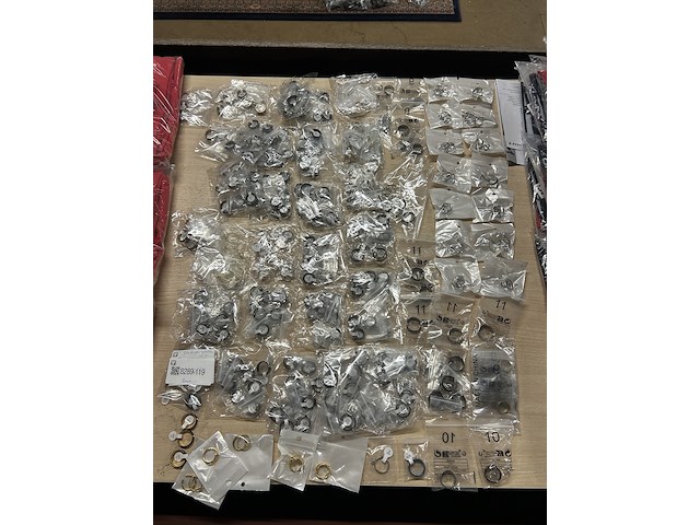 Ca. 300x (online) voorraad juwelier - stainless steel ringen van hoge kwaliteit - afbeelding 1 van  9