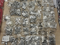 Ca. 300x (online) voorraad juwelier - stainless steel ringen van hoge kwaliteit - afbeelding 1 van  9