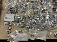 Ca. 300x (online) voorraad juwelier - stainless steel ringen van hoge kwaliteit - afbeelding 2 van  9