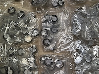 Ca. 300x (online) voorraad juwelier - stainless steel ringen van hoge kwaliteit - afbeelding 4 van  9