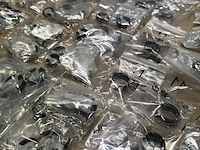 Ca. 300x (online) voorraad juwelier - stainless steel ringen van hoge kwaliteit - afbeelding 6 van  9