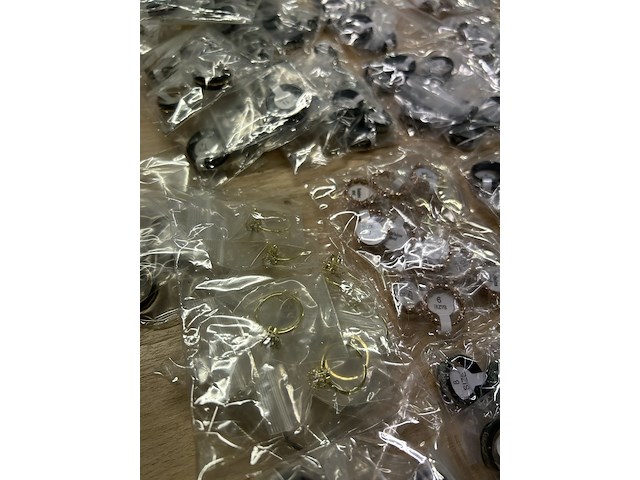 Ca. 300x (online) voorraad juwelier - stainless steel ringen van hoge kwaliteit - afbeelding 9 van  9